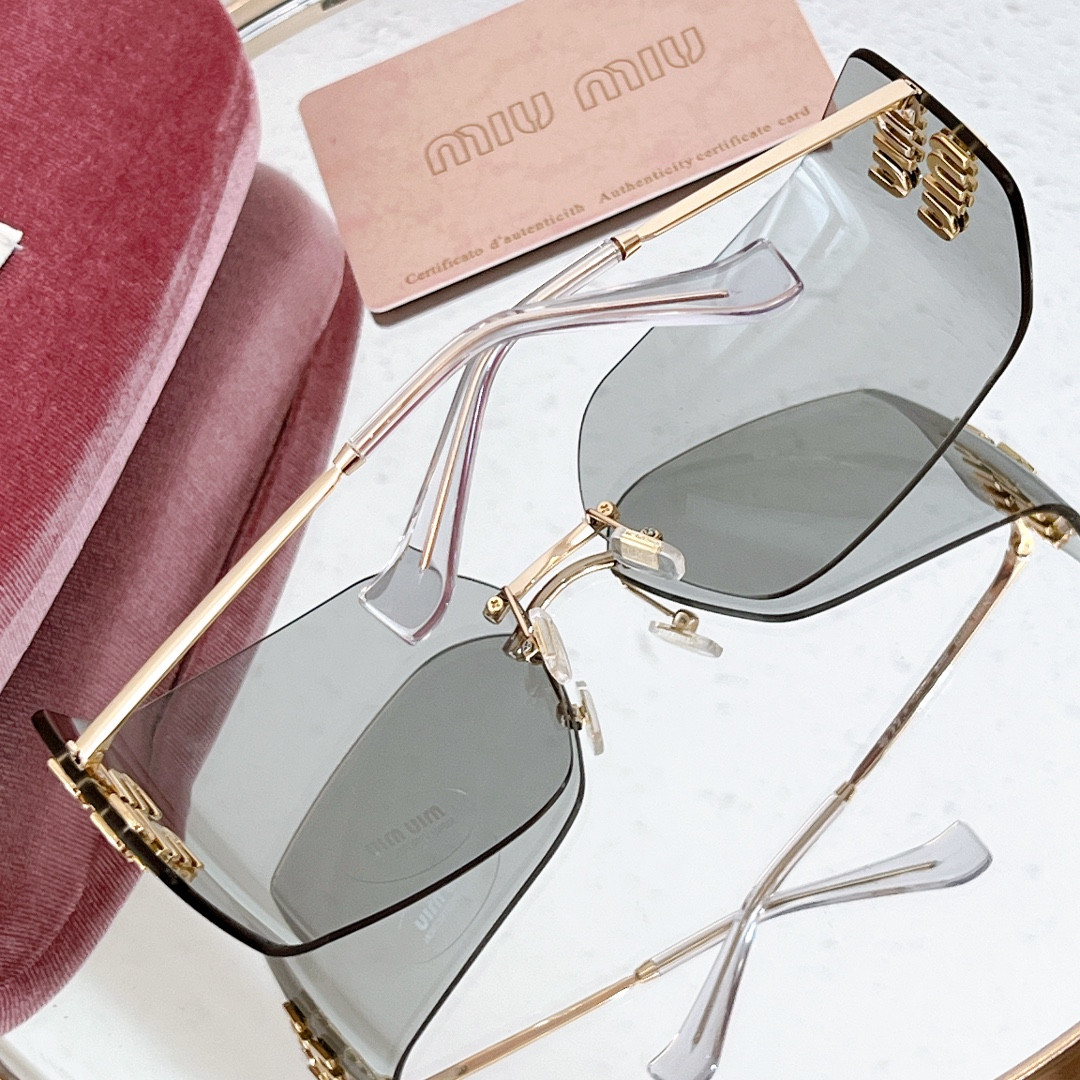 Miu Miu Glasses SMU54Y