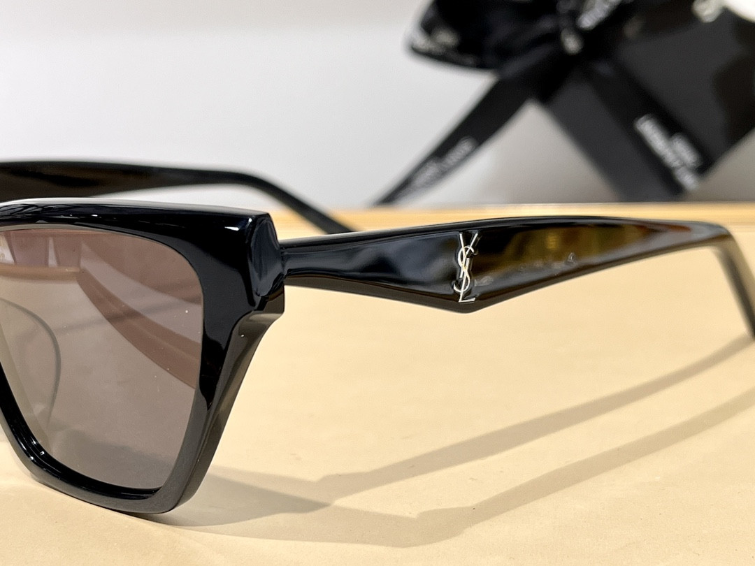 Y*L glasses slm103f 57-16-145