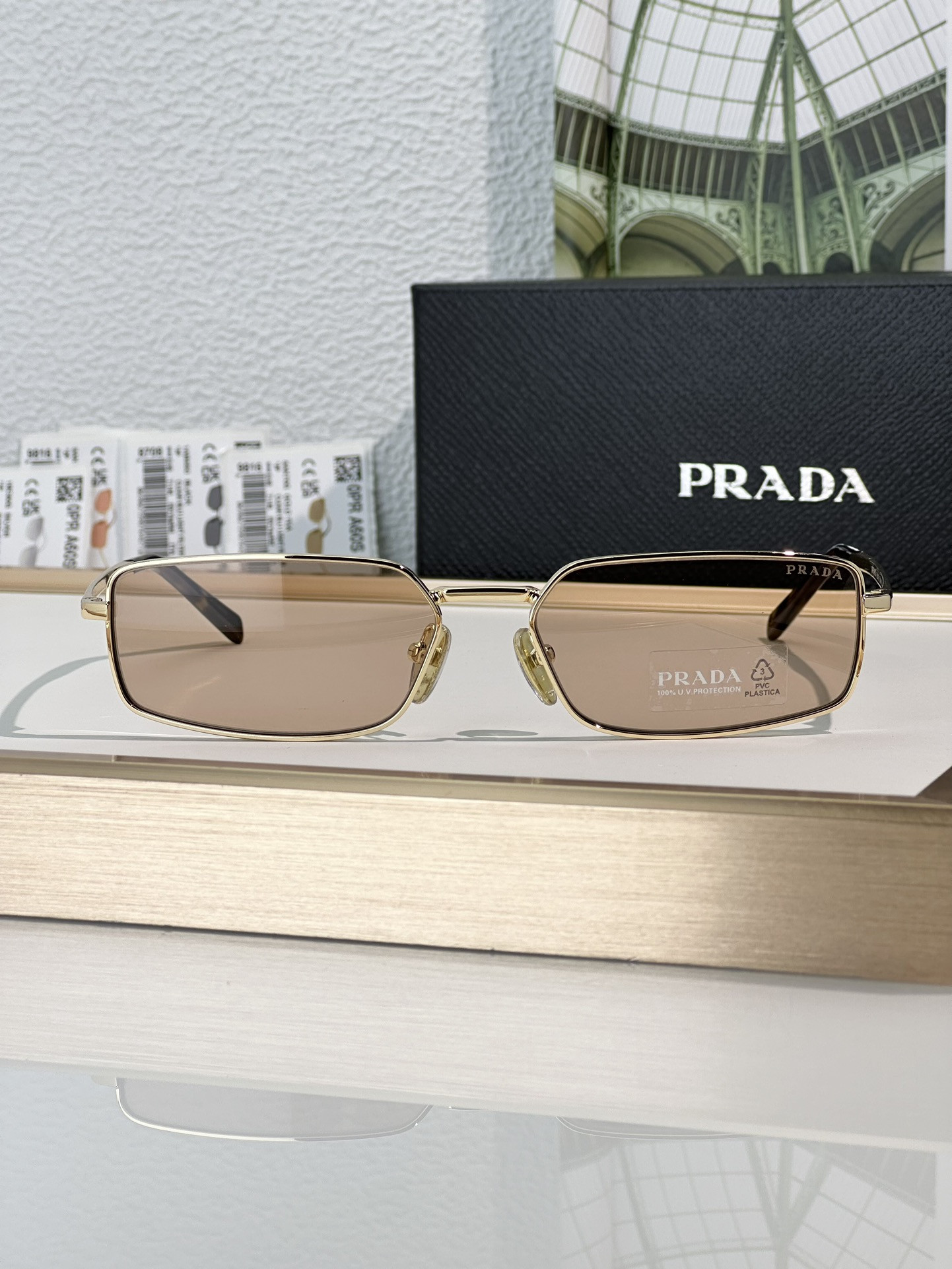 Pra*a glasses spra60s 59-16-140