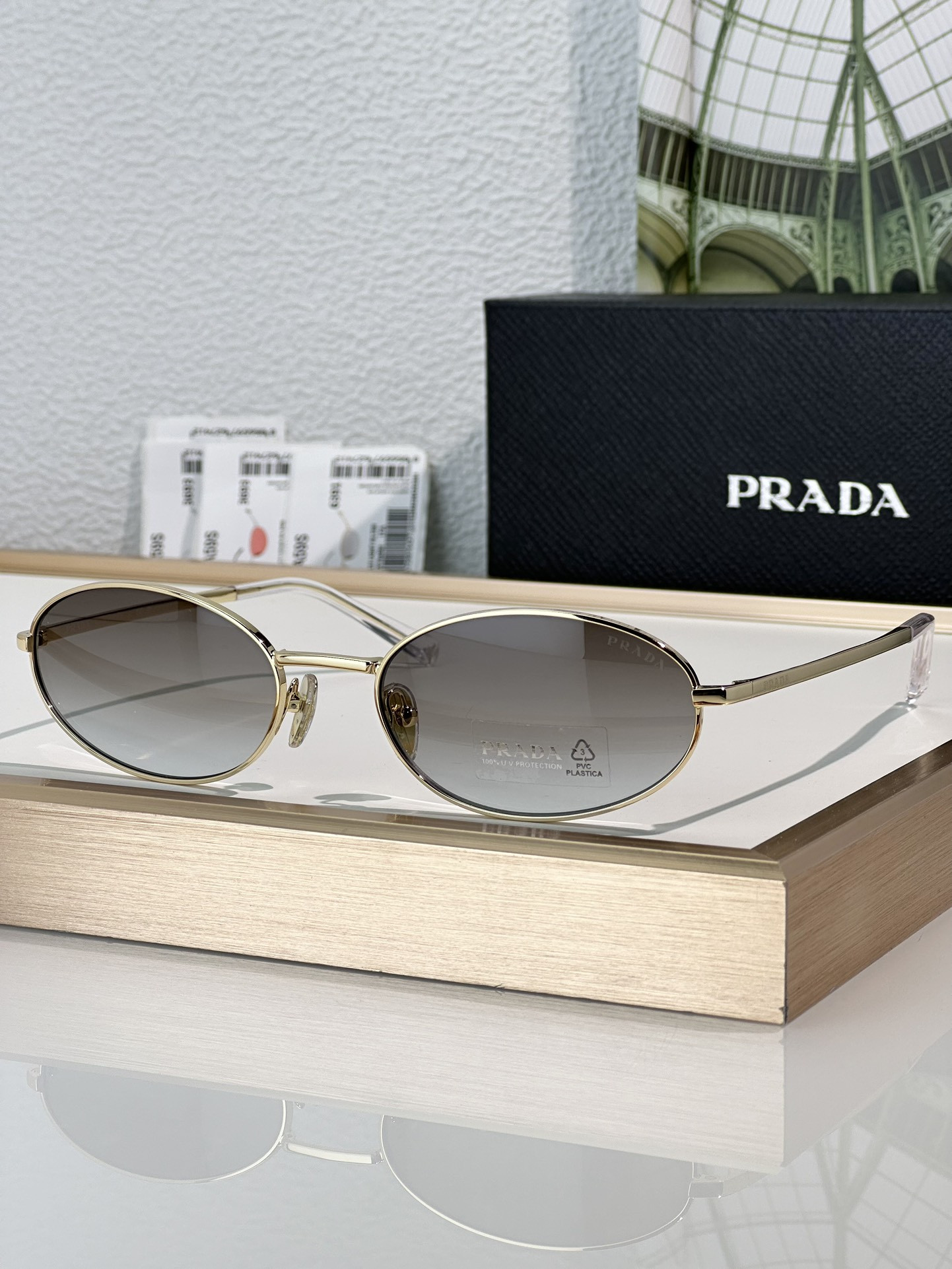 Pra*a glasses spra59s 59-19-125