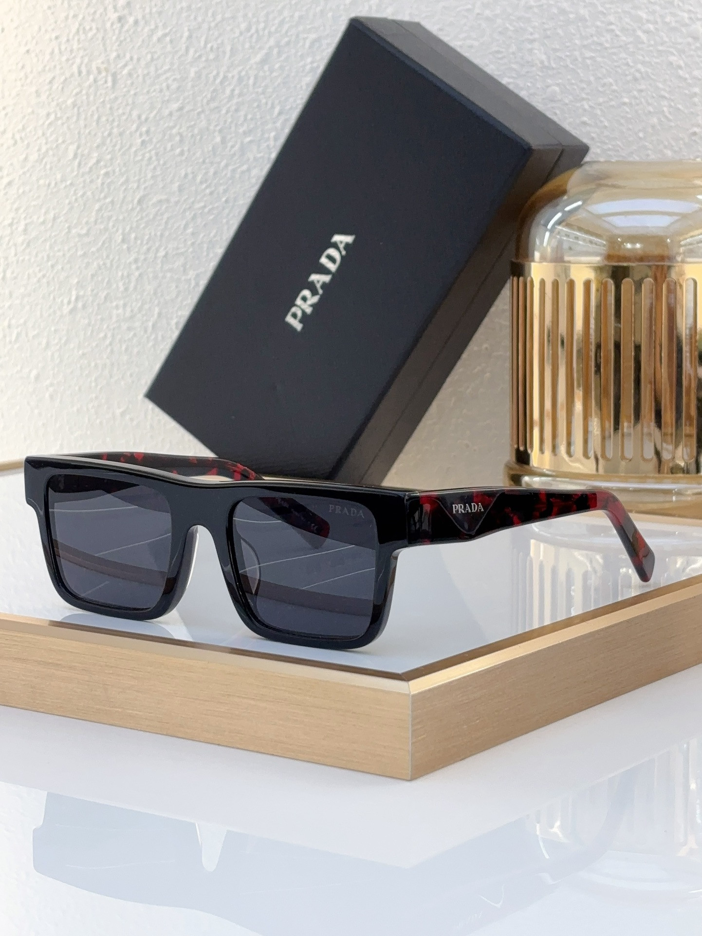 Pra*a glasses spr19w-f 52-21-145
