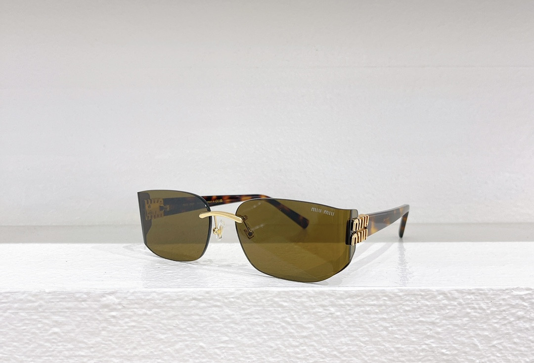 Miu Miu Glasses MU112AV 63-17-130