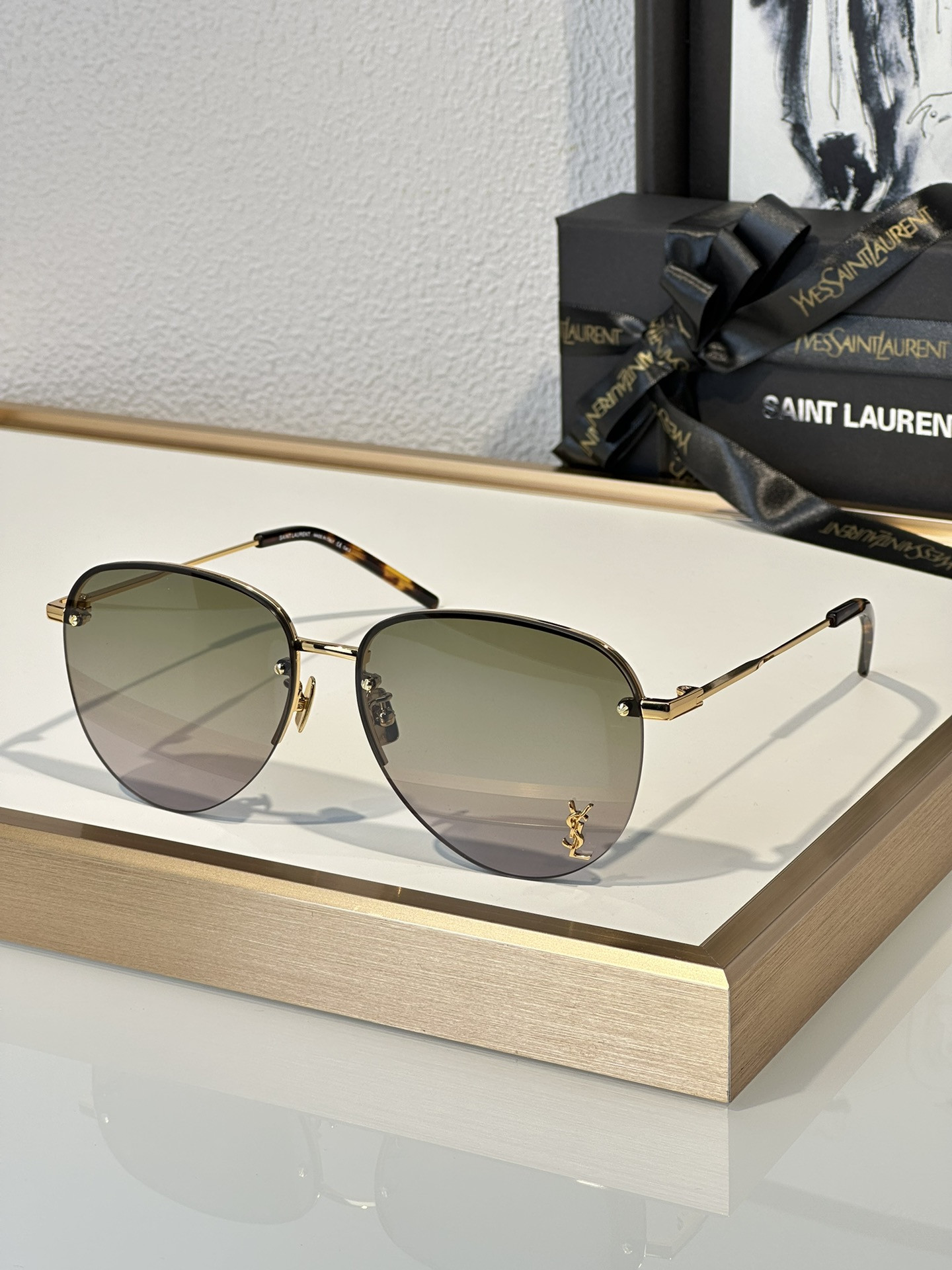 Y*L glasses sl328k 61-14-145