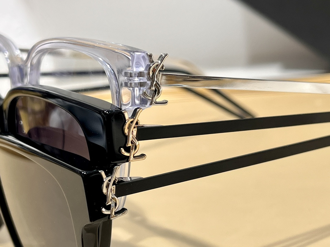 Y*L glasses slm480 54-17-14