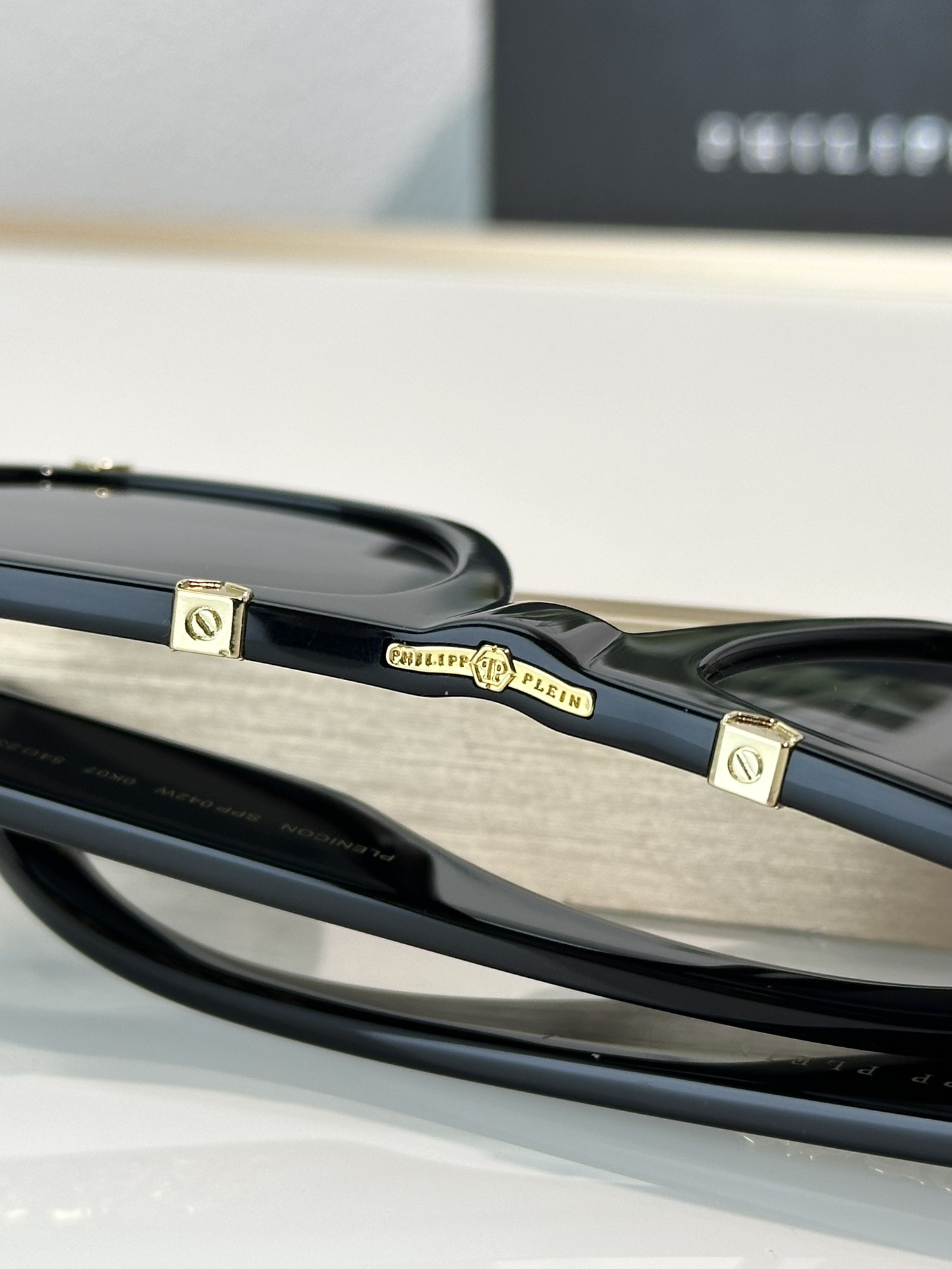 Philipp Plein Glasses SPP042W 54-23-145
