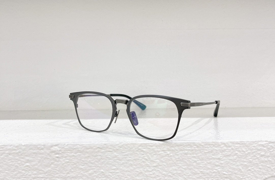 DITA Glasses DTX167 52-19-145 titanium