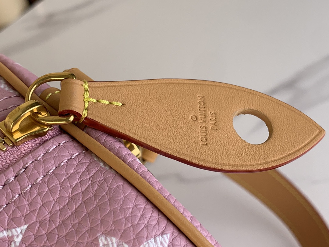 LV Speedy P9 Bandoulière 40 Candy Pink M13918 40 x 26 x23cm