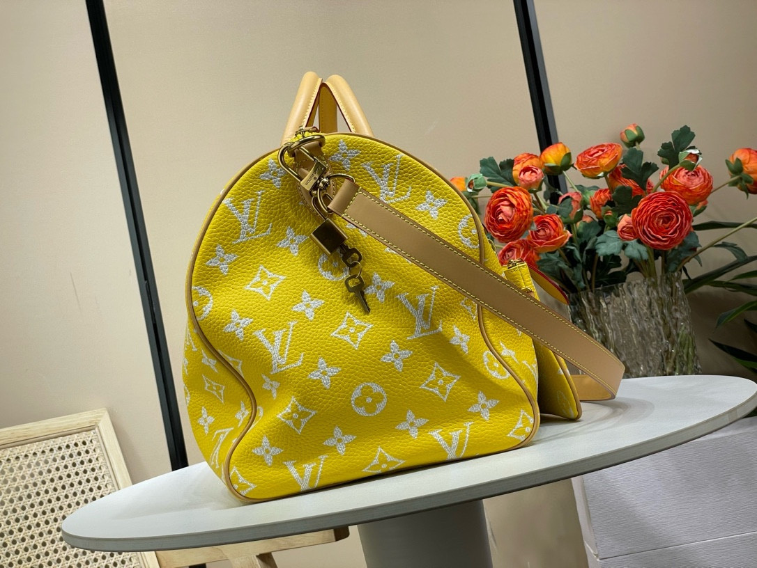 LV Speedy P9 Bandoulière 40 Lemonade M13920 40 x 26 x23cm