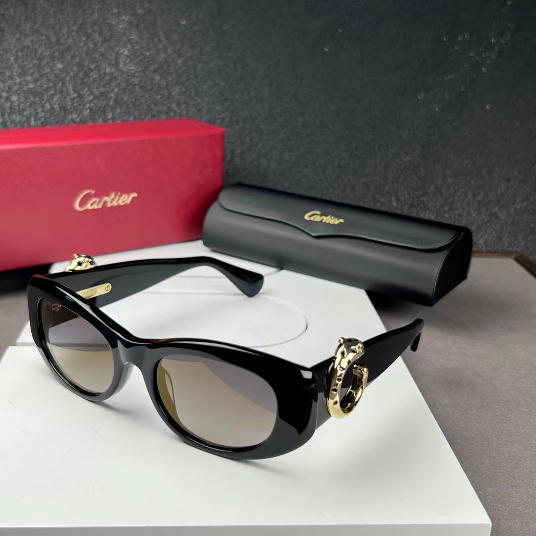 Ca*t*er glasses ct0472s 140