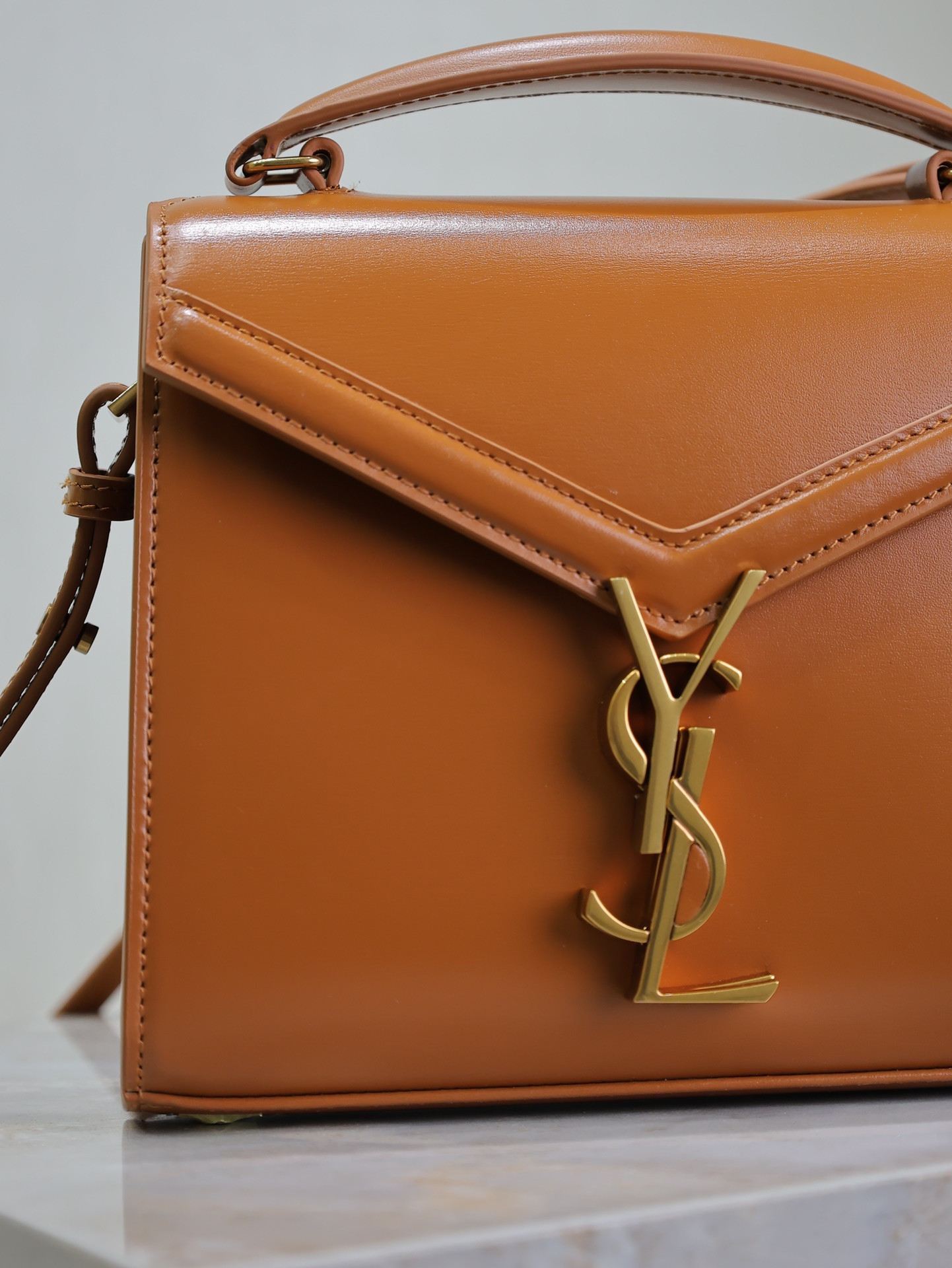 Y*L cassandra mini top handle bag 20x16x7.5cm