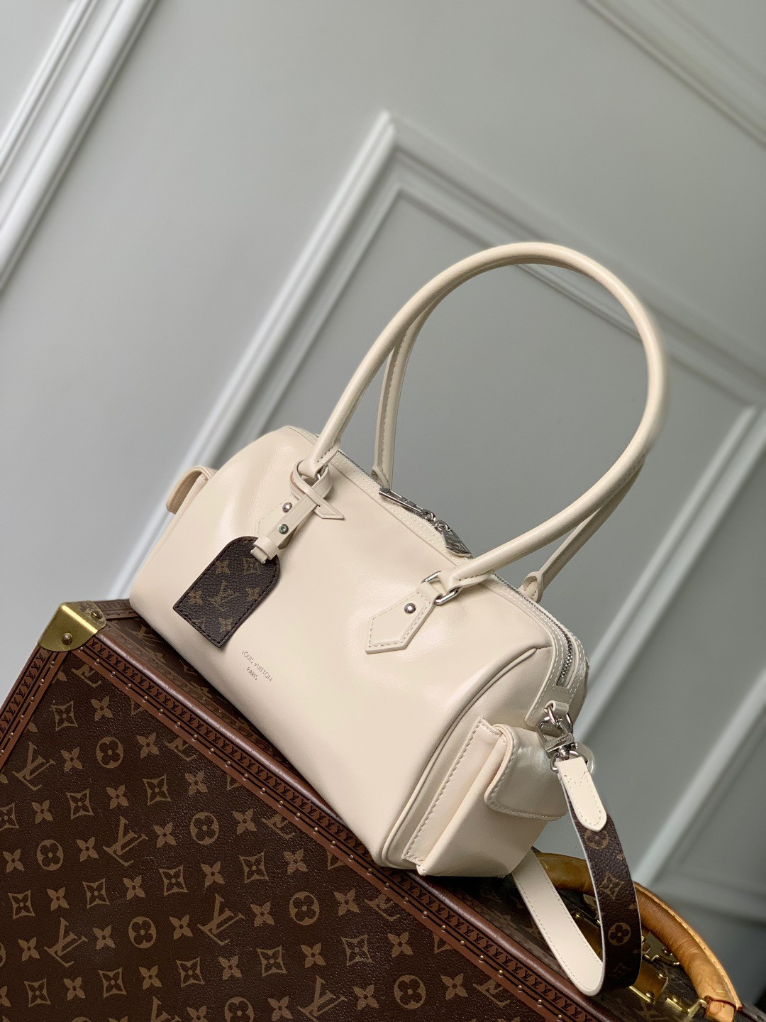 LV Speedy Cargo Vibe M12965 28x17x12cm