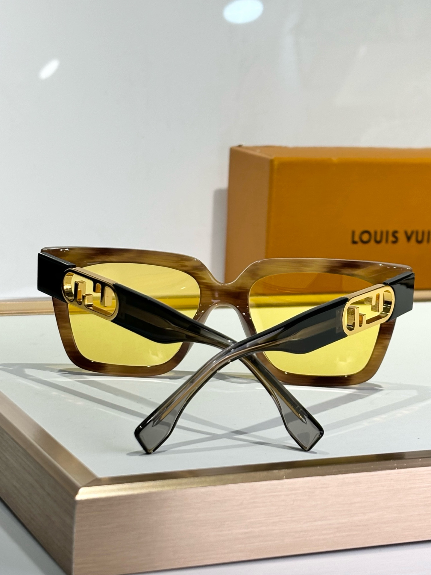 F**di glasses fe40180 51-19-145
