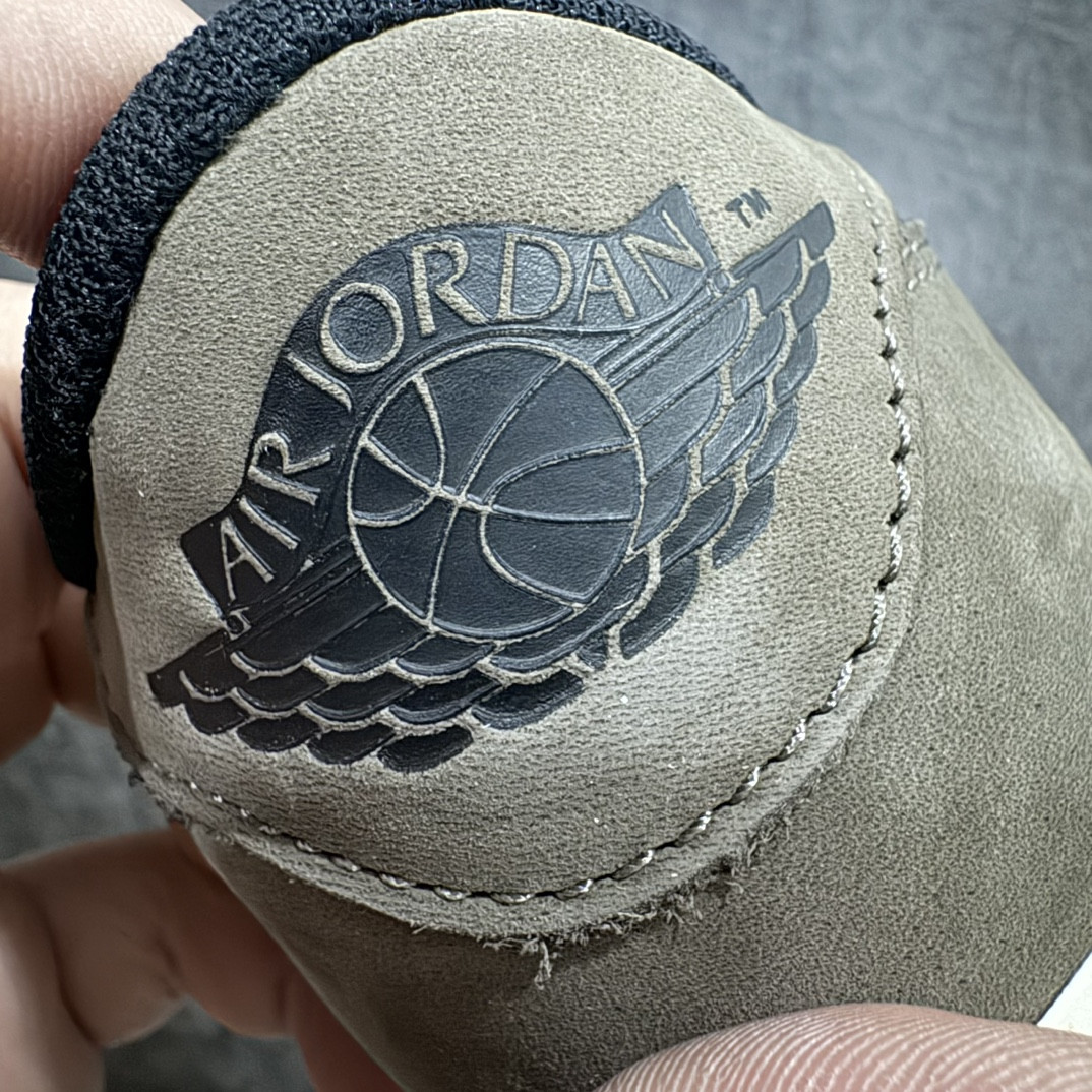 UA Air Jordan 1 Retro Low OG Mocha