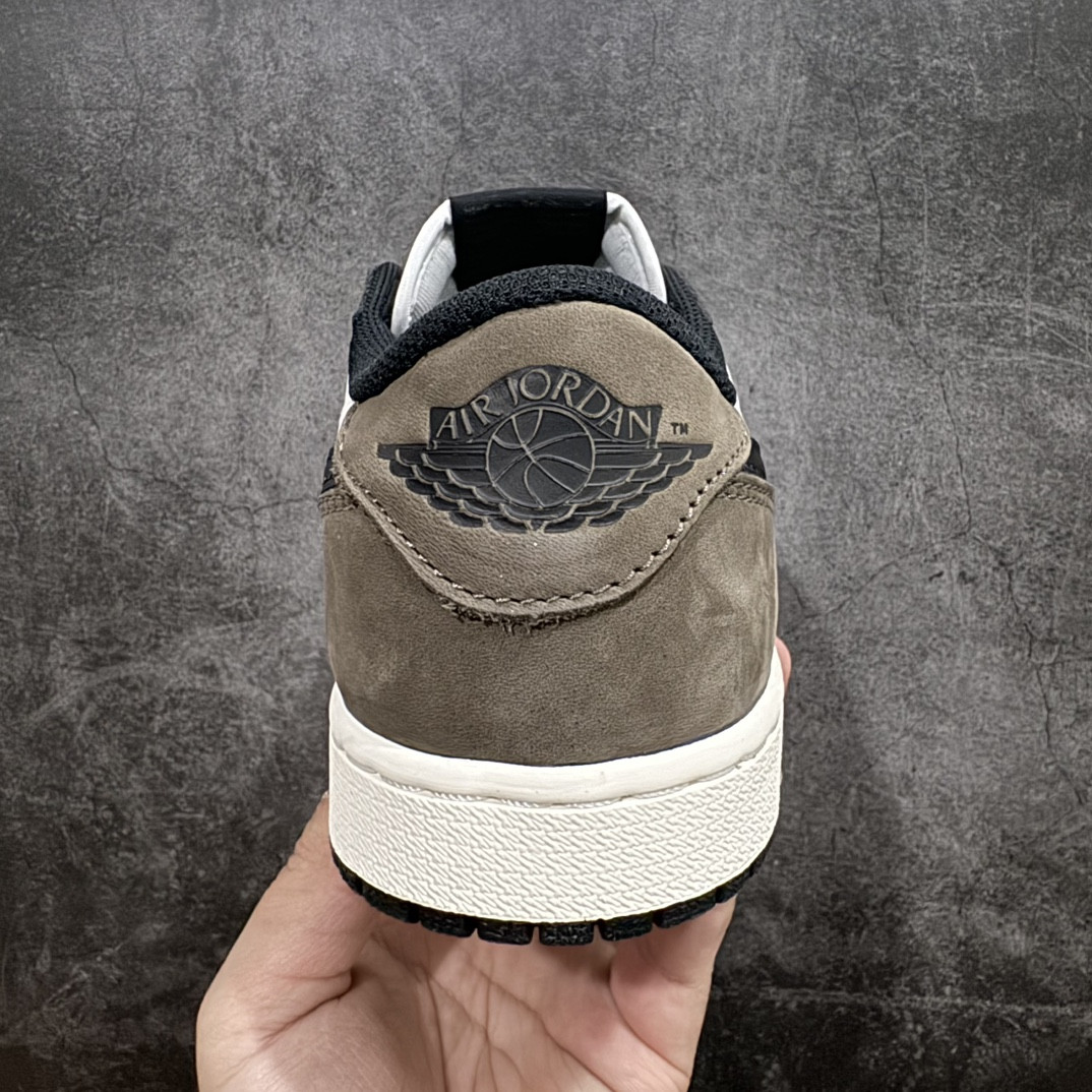 UA Air Jordan 1 Retro Low OG Mocha