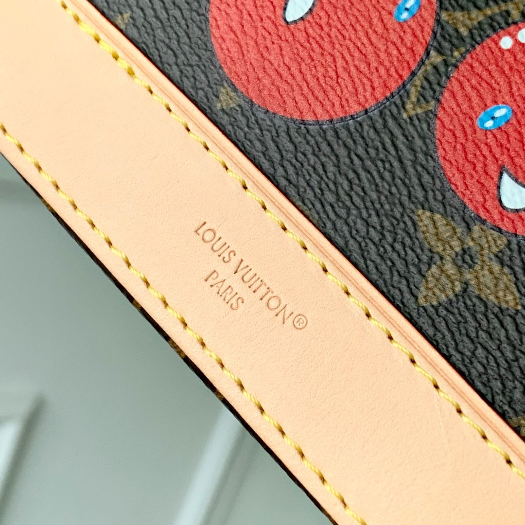 LV x TM Nano Alma M13416 18x12x8cm