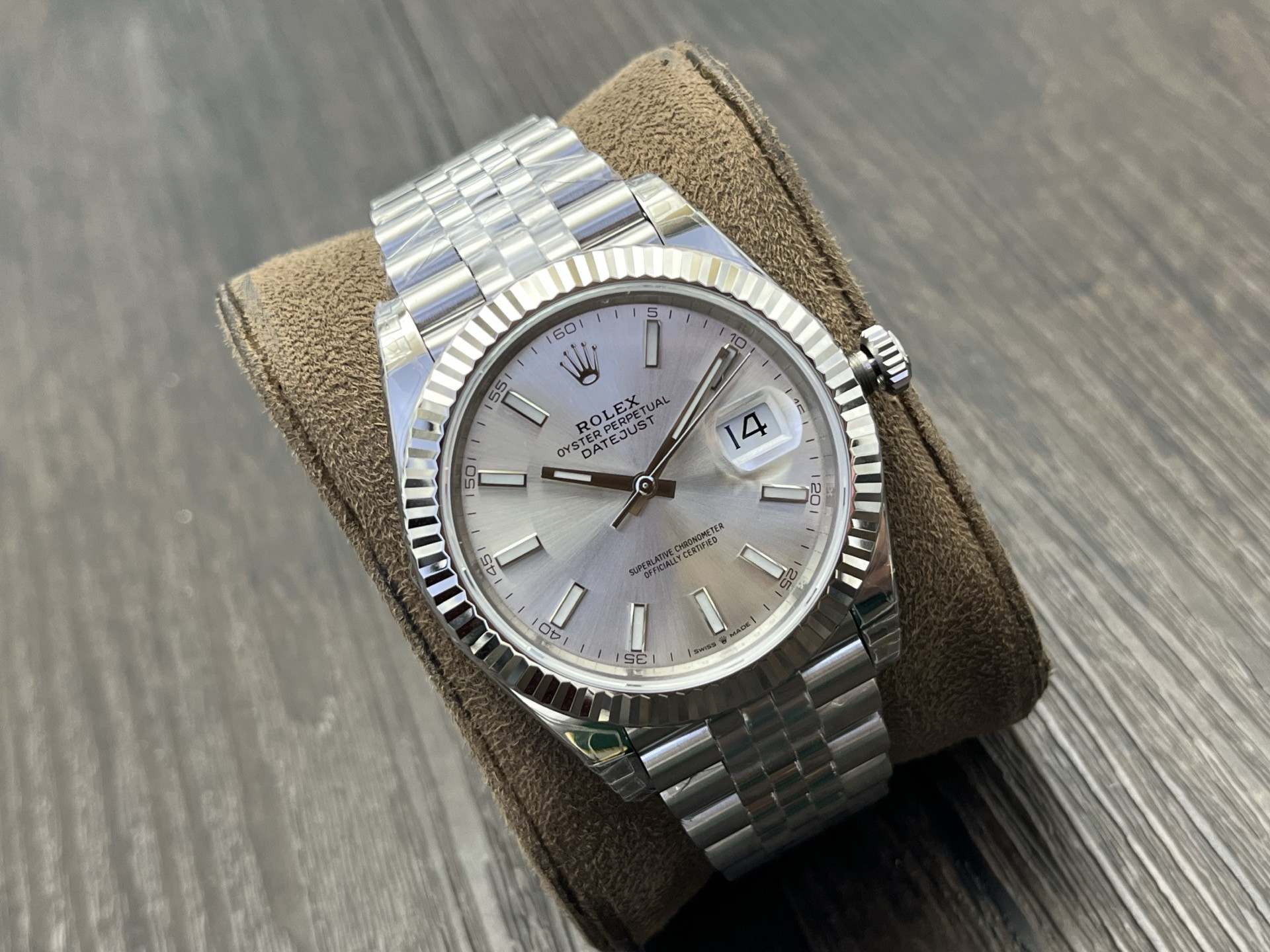 R*l*x datejust 41mm