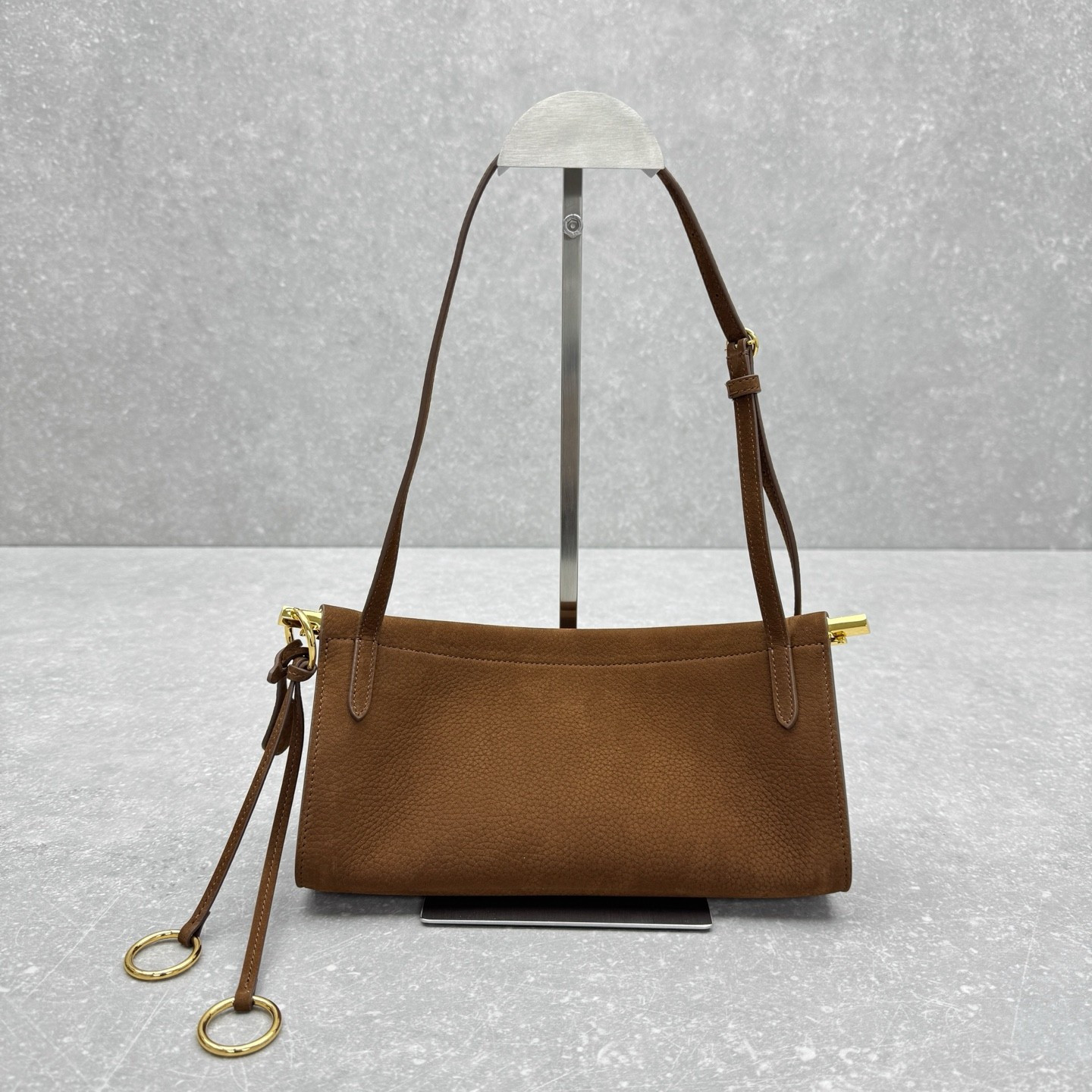 ALAÏA LE CLICK EAST WEST SMALL BAG 25x12.5x7cm