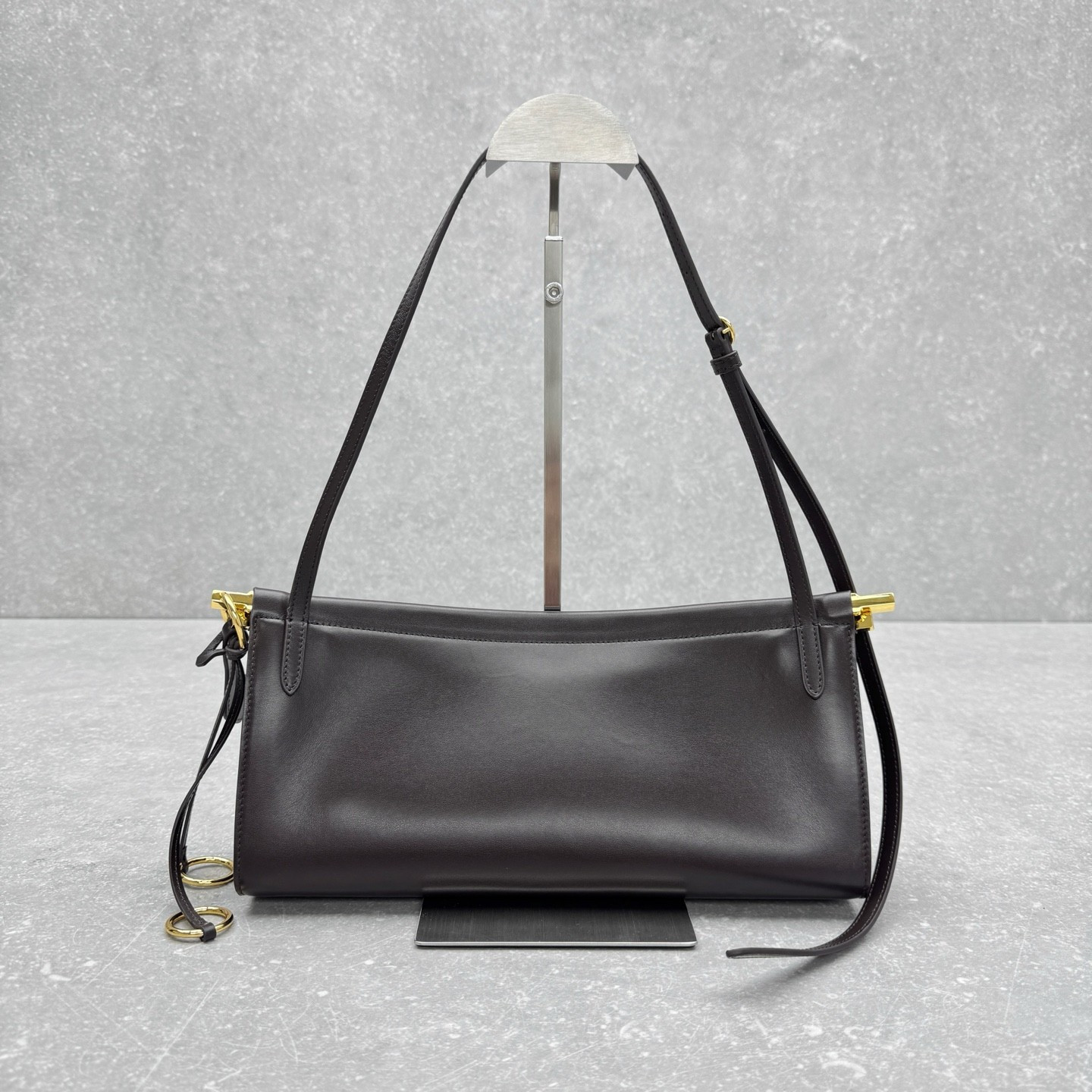 ALAÏA LE CLICK EAST WEST MEDIUM BAG 30x14x9cm