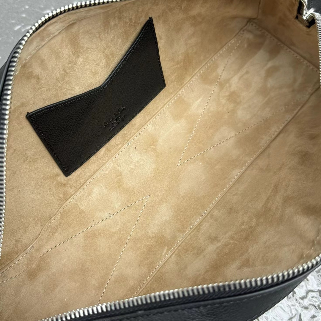 ALAÏA LE TECKEL MEDIUM BAG 33x11x10cm
