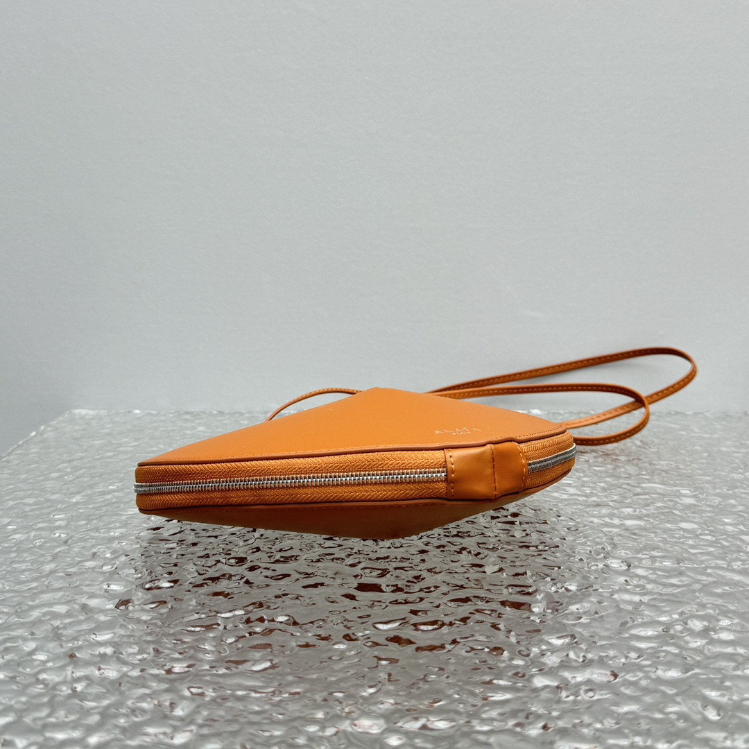 ALAÏA Le Coeur Heart Bag 18.5x20.5x5cm