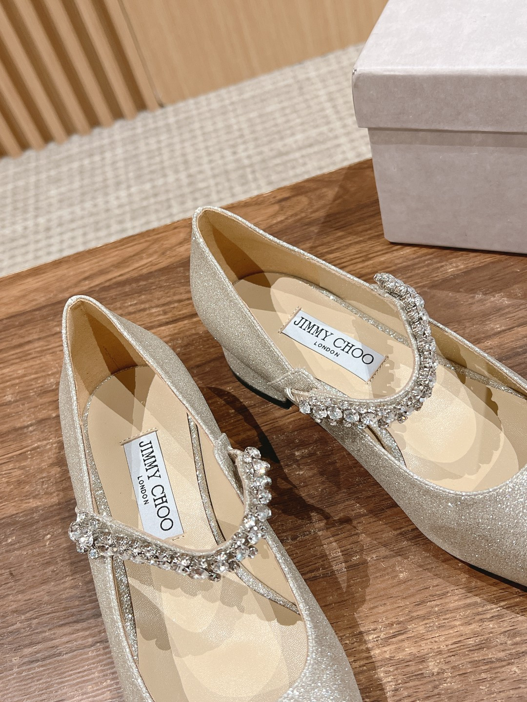 ua Ji*y Ch* bing pumps