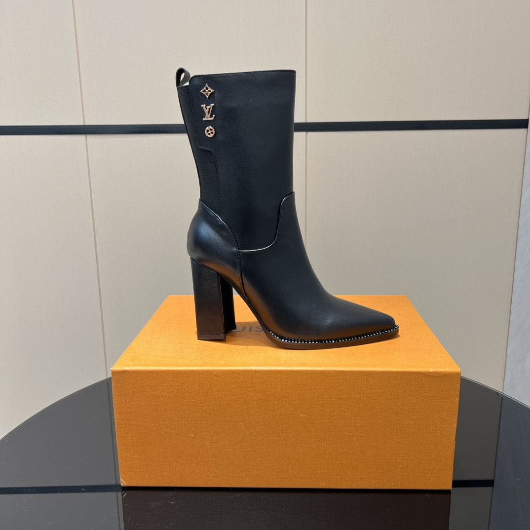 UA LV Boot 9.5cm Heel