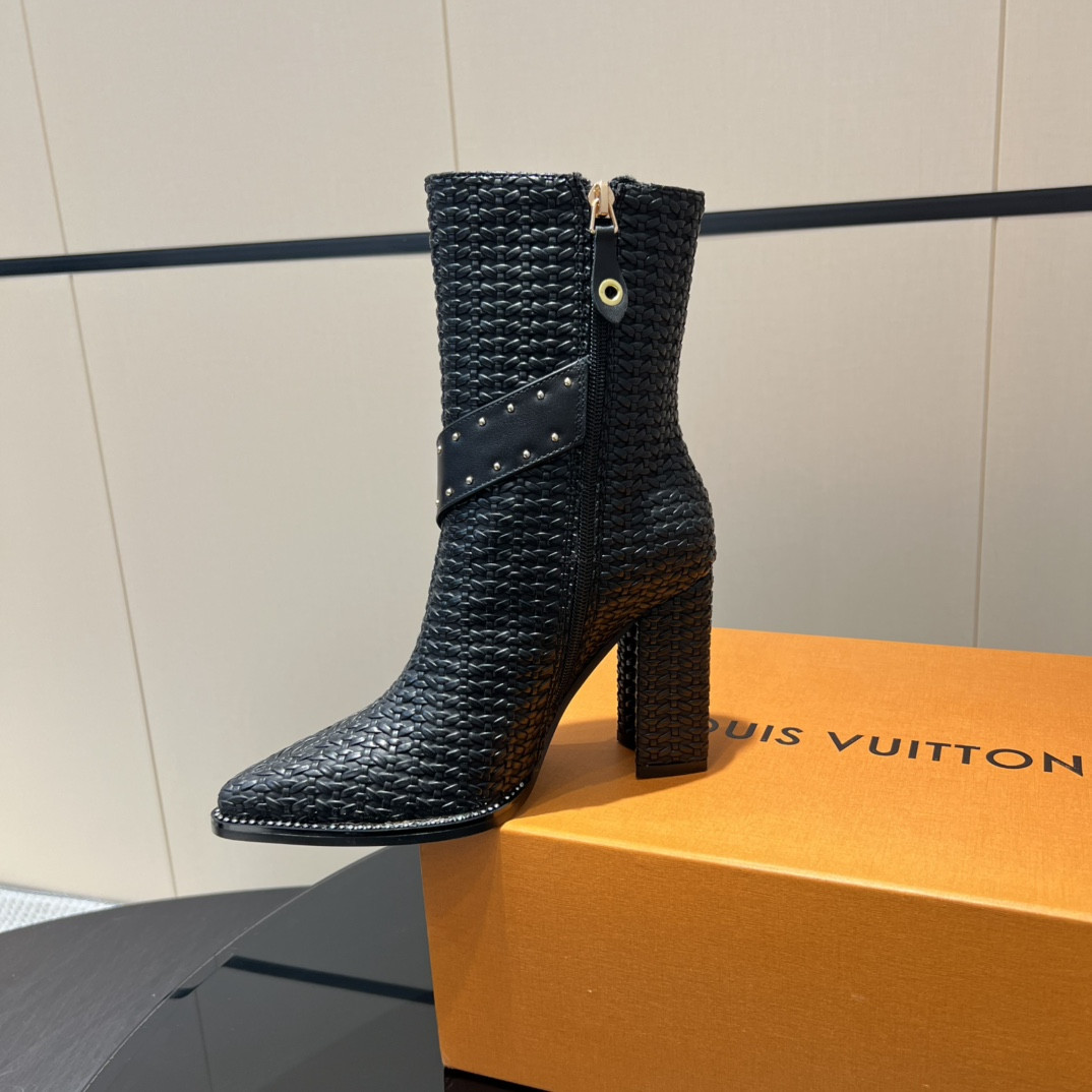 UA LV Boot 9.5cm Heel