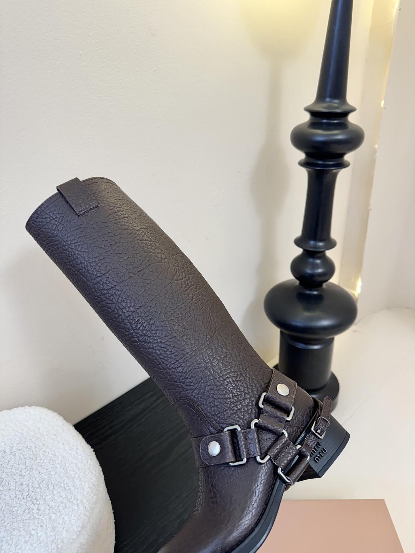 UA Miu Miu Boot