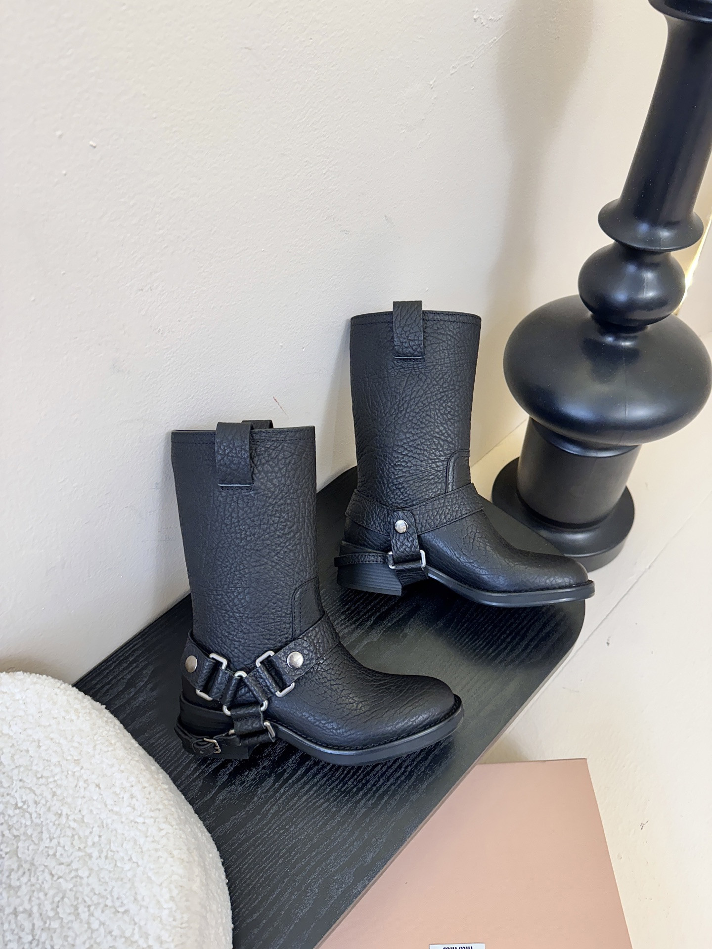 UA Miu Miu Boot