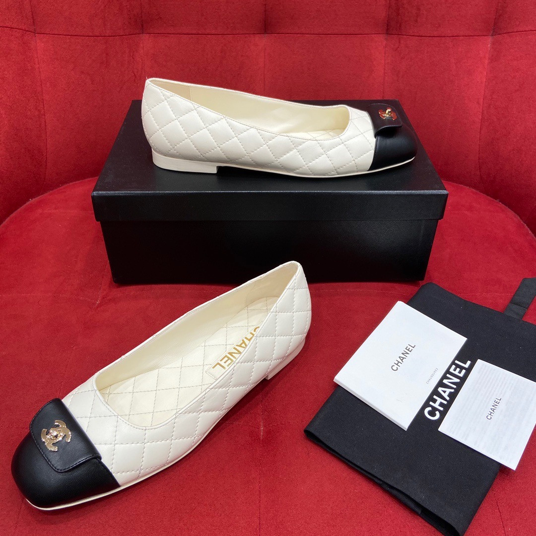 Ch*el bullet shoes